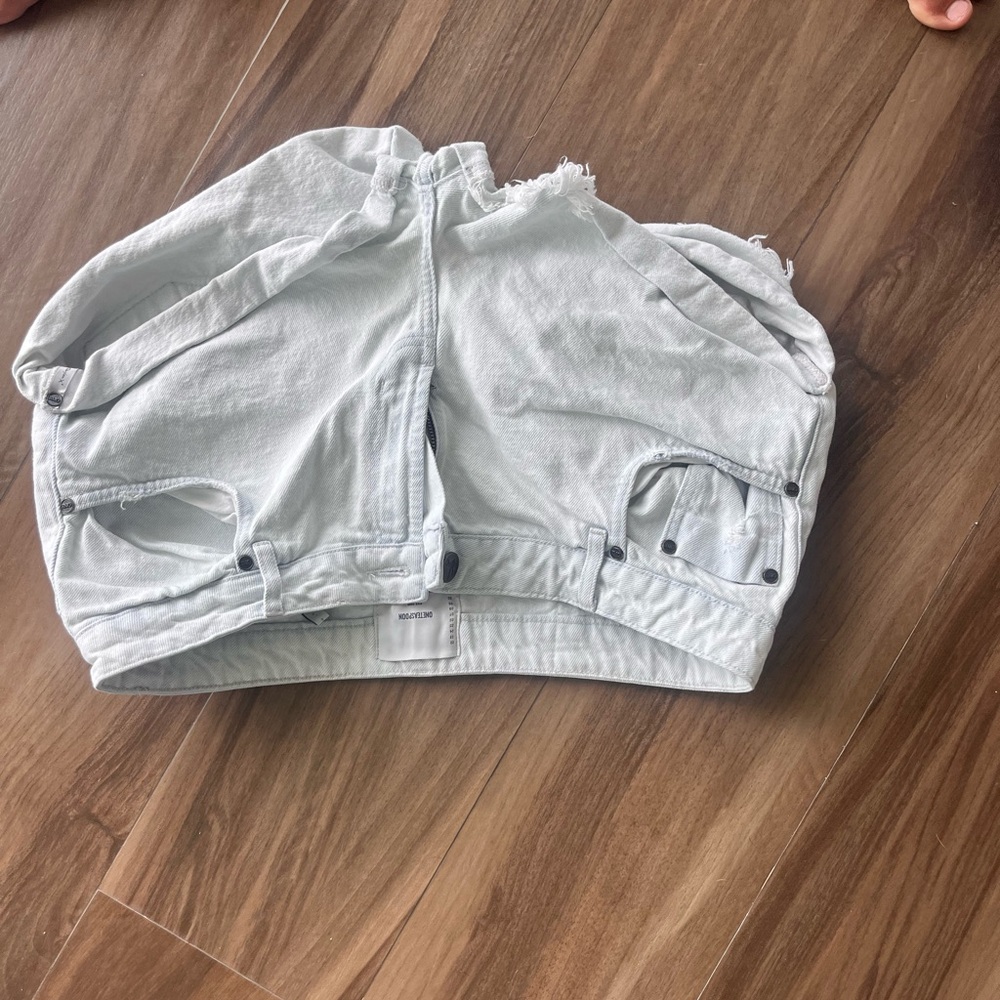 One Teaspoon shorts (3 pairs included)